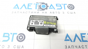 Nissan Rogue 23 Lane Keeping Camera on Front