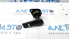 Nissan Rogue 21-24 interior hood lock handle black US built