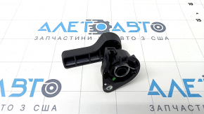 Nissan Rogue 21-24 interior hood lock handle black US built