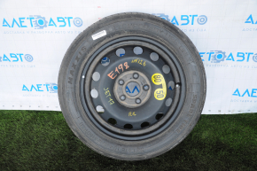 Spare tire spare wheel VW Jetta 11-18 USA R16 125/90