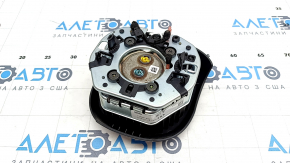 Airbag in steering wheel driver Jeep Cherokee KL 19-20 black, scratch