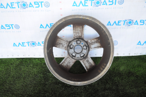 Wheel disk R17 5*112 VW Passat b7 12-15 USA curb, dent