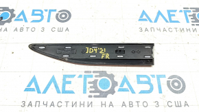 Emblem logo PRO S front right wing Volkswagen ID.4 21-23