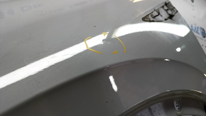 Front left wing Volkswagen ID.4 21-23 white LS9R, butt