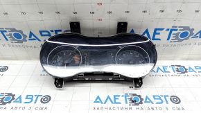 Instrument cluster Jeep Cherokee KL 19- 3.2 without color display, 106k, scratches, crack