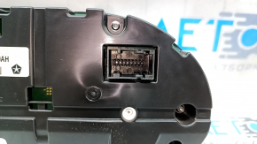 Instrument cluster Jeep Cherokee KL 19- 3.2 without color display, 106k, scratches, crack