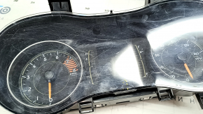 Instrument cluster Jeep Cherokee KL 19- 3.2 without color display, 106k, scratches, crack