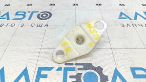Headlight mount lower left Ford Fusion mk5 13-20 cracks