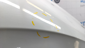 Front right wing Volkswagen ID.4 21-23 white LS9R, butt