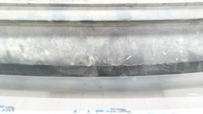 Bare rear bumper Jeep Cherokee KL 19-21 structure, for parking sensors, scratches, sand