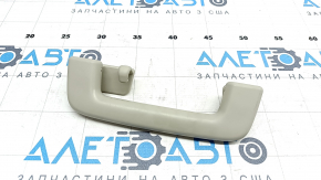 Ceiling handle rear left Ford Fusion mk5 17-20 gray, scratches