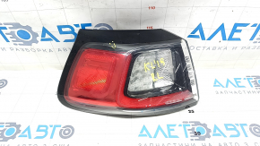 Light outer wing left Jeep Cherokee KL 19-rest, scratches