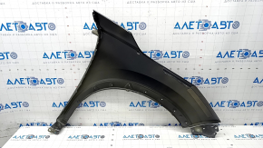 Front left wing Nissan Rogue 21-23 graphite KAD, dent