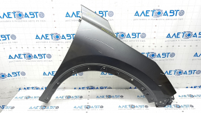 Front right wing Nissan Rogue 21-23 graphite KAD