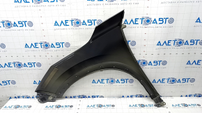 Front right wing Nissan Rogue 21-23 graphite KAD