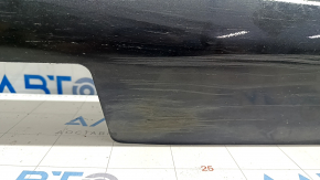 Right threshold Chrysler Pacifica 17 - structure, scratches, broken fastening