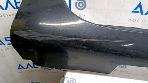 Right threshold Chrysler Pacifica 17 - structure, scratches, broken fastening