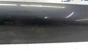 Right threshold Chrysler Pacifica 17 - structure, scratches, broken fastening
