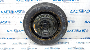 Spare tire space saver Nissan Rogue 21-23 D17 155/80 US built, rusty disk