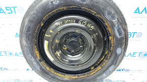 Spare tire space saver Nissan Rogue 21-23 D17 155/80 US built, rusty disk