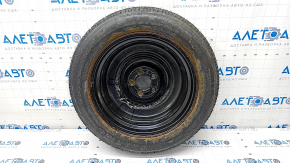 Spare tire space saver Nissan Rogue 21-23 D17 155/80 US built, rusty disk