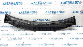 Windscreen wiper grille plastic Nissan Rogue 21-21 S, SV US built