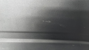 Nissan Rogue 21-23 black US built tailgate trim, worn