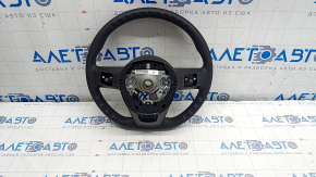 Naked steering wheel Nissan Rogue 21 rubber black US built