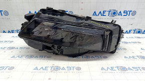 Headlight front left complete Nissan Rogue 21-23 LED S
