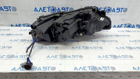 Headlight front left complete Nissan Rogue 21-23 LED S