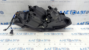 Headlight front left complete Nissan Rogue 21-23 LED S