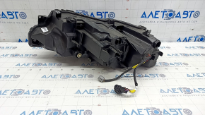 Headlight front right complete Nissan Rogue 21-23 LED S