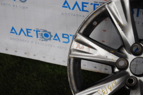 Wheel disk R17 X 7.5J ET45 5*114.3 Lexus GS300 GS350 GS430 08-11 curb
