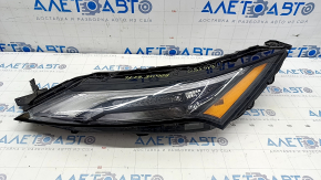 Turn signal DRL left Nissan Rogue 21-23 halogen + LED us built