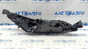 Turn signal DRL left Nissan Rogue 21-23 halogen + LED us built
