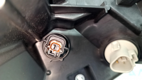Turn signal DRL left Nissan Rogue 21-23 halogen + LED us built