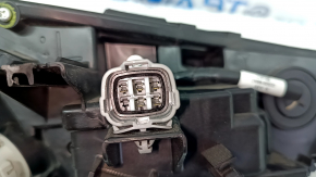 Turn signal DRL left Nissan Rogue 21-23 halogen + LED us built
