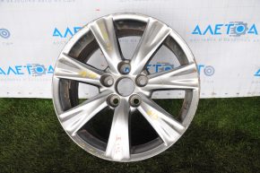 Wheel disk R17 X 7.5J ET45 5*114.3 Lexus GS300 GS350 GS430 08-11 curb