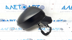 Side mirror right Nissan Rogue 21-23 BSM, S US built, 5 pins, structure