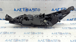 Turn signal DRL right Nissan Rogue 21-23 halogen + LED us built