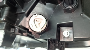 Turn signal DRL right Nissan Rogue 21-23 halogen + LED us built