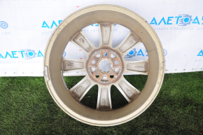 Wheel disk R18 Mitsubishi Outlander Sport ASX 10 - curb