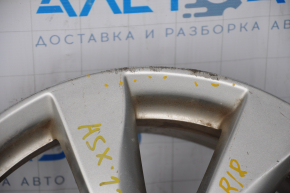 Wheel disk R18 Mitsubishi Outlander Sport ASX 10 - curb