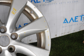Wheel disk R18 Mitsubishi Outlander Sport ASX 10 - curb