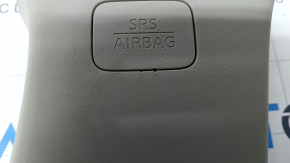 Center pillar trim upper belt right Nissan Rogue 21-23 gray US built, pokes, for cleaning