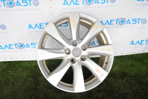 Wheel disk R18 Mitsubishi Outlander Sport ASX 10 - curb