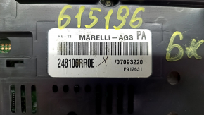 Nissan Rogue 22-23 Instrument Cluster 6k Scratches