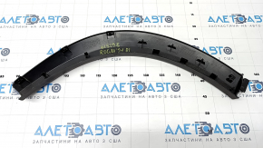 Rear left fender arch trim Nissan Rogue 21-23 US built, structure, scratch
