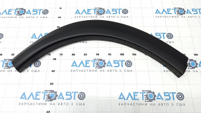 Rear right fender arch trim Nissan Rogue 21-23 US built, structure, crack in fastening