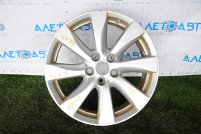 Wheel disk R18 Mitsubishi Outlander Sport ASX 10 - curb